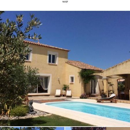 Le Claouraous Calme Bed and Breakfast Canet  Eksteriør billede