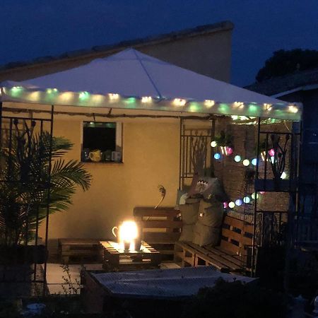Le Claouraous Calme Bed and Breakfast Canet  Eksteriør billede