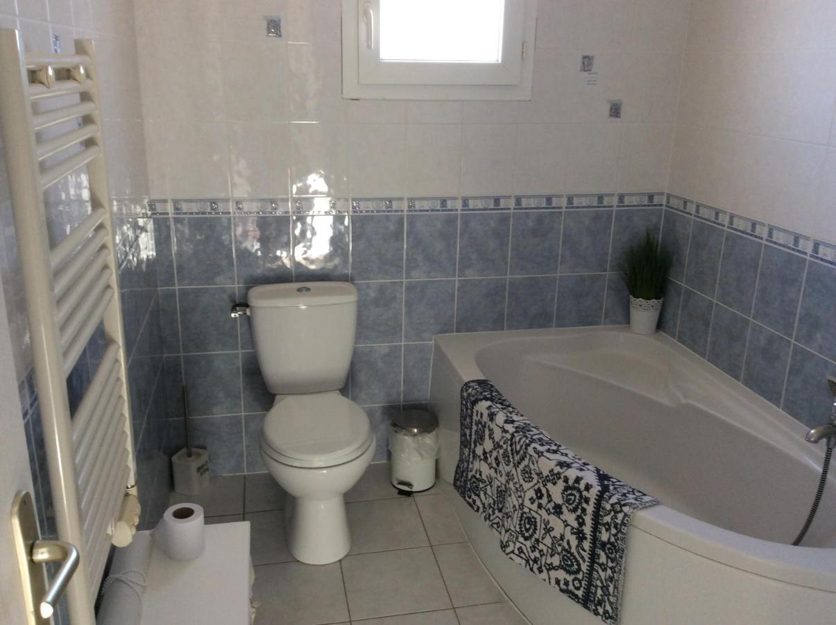 Le Claouraous Calme Bed and Breakfast Canet  Eksteriør billede