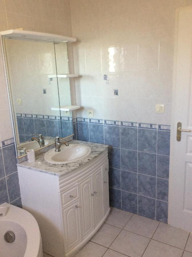 Le Claouraous Calme Bed and Breakfast Canet  Eksteriør billede
