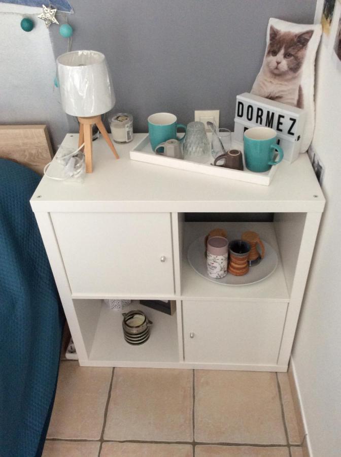 Le Claouraous Calme Bed and Breakfast Canet  Eksteriør billede