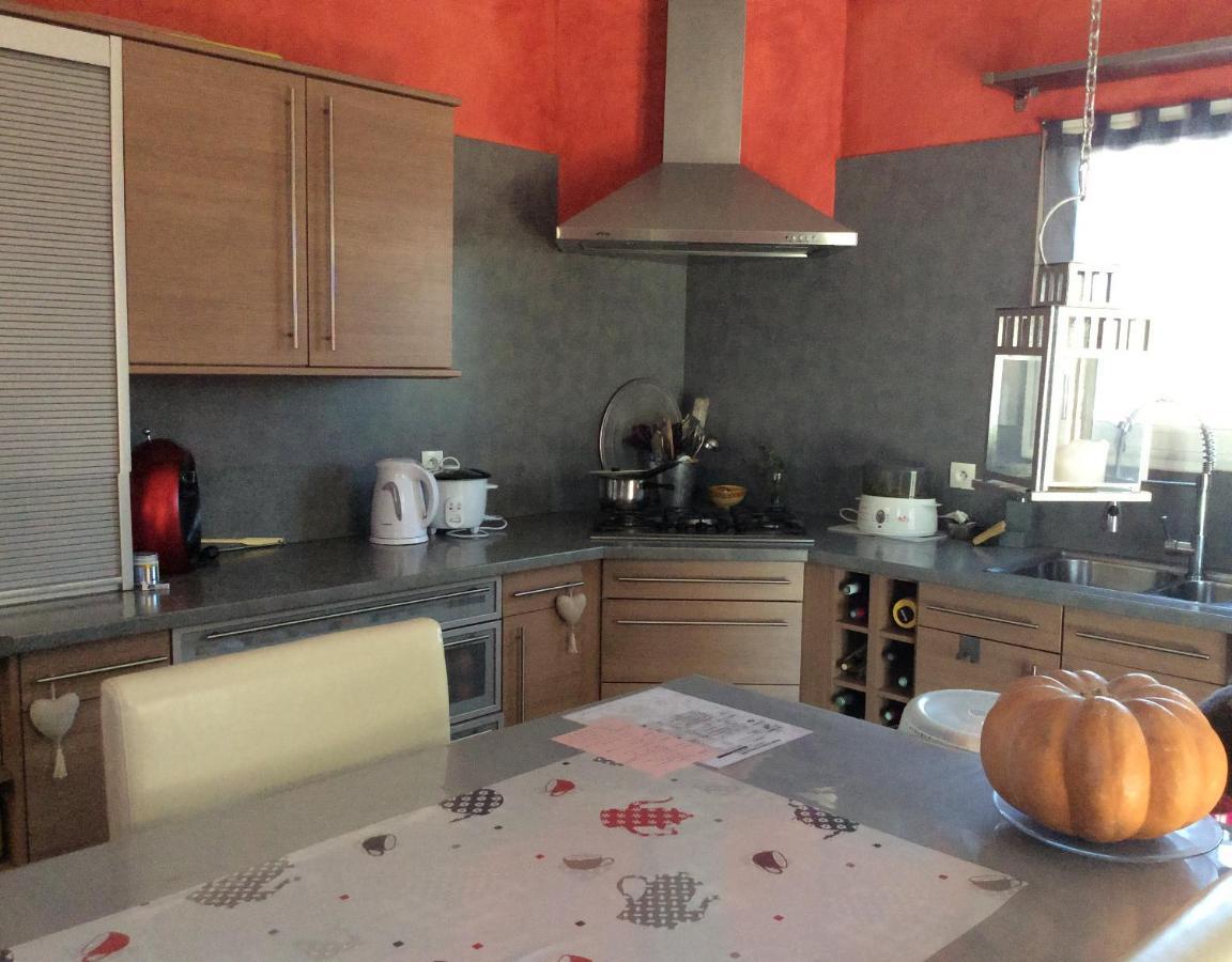 Le Claouraous Calme Bed and Breakfast Canet  Eksteriør billede