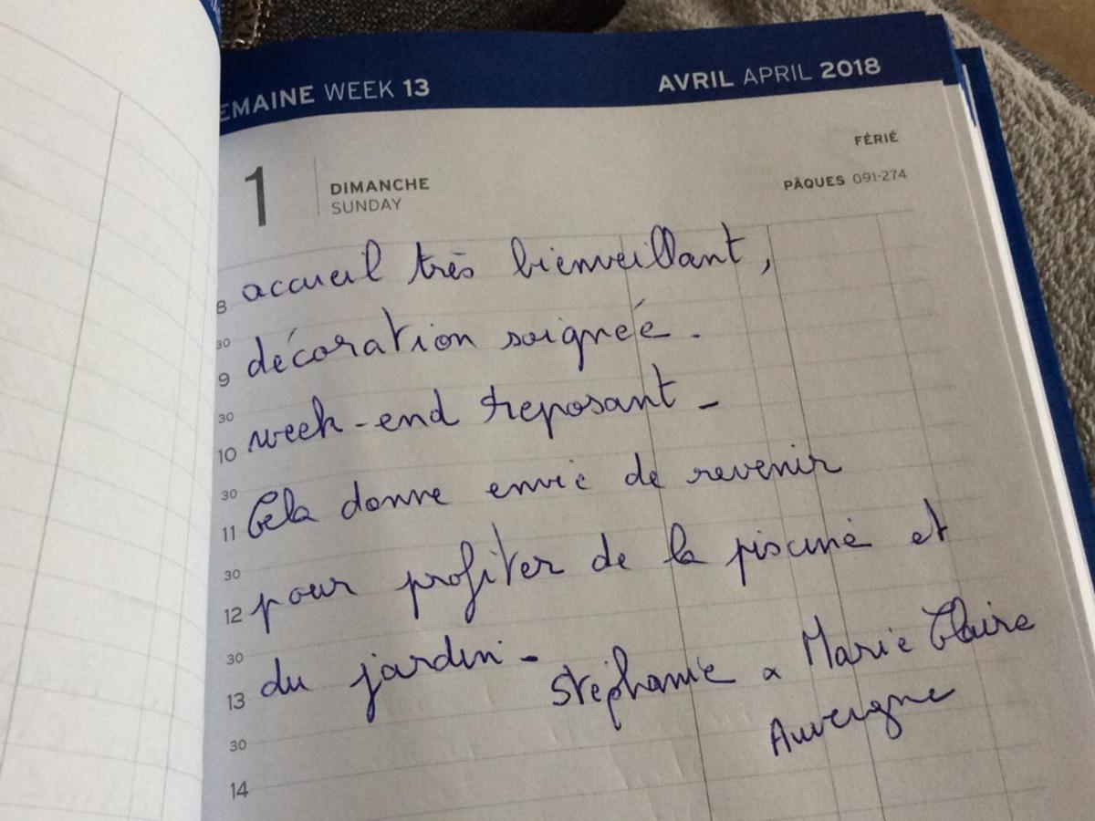 Le Claouraous Calme Bed and Breakfast Canet  Eksteriør billede