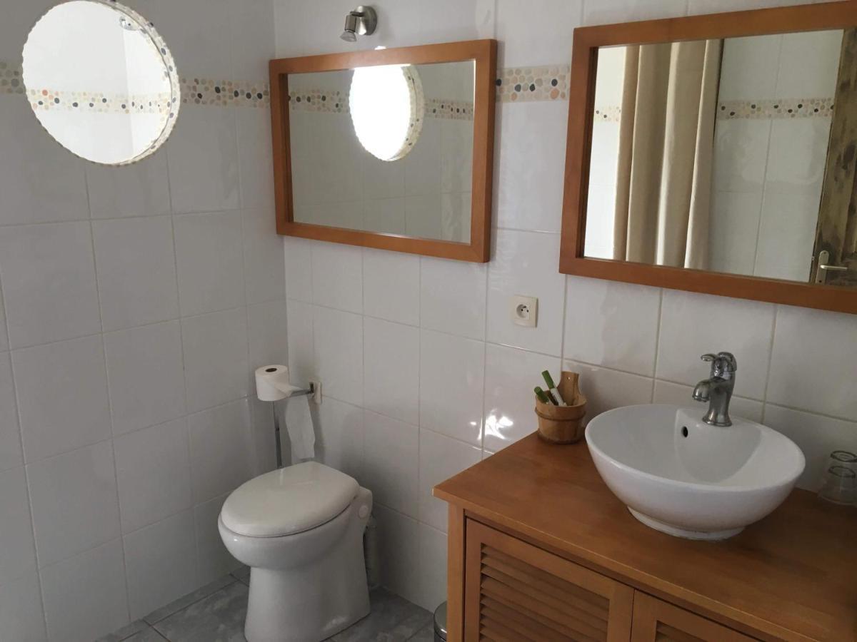 Le Claouraous Calme Bed and Breakfast Canet  Eksteriør billede