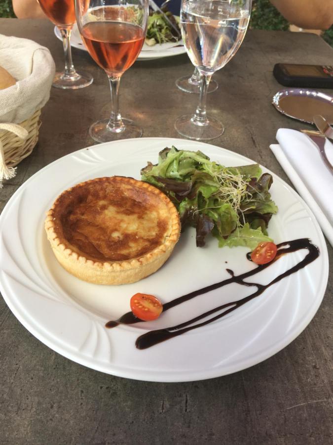 Le Claouraous Calme Bed and Breakfast Canet  Eksteriør billede
